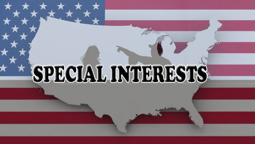 special interests